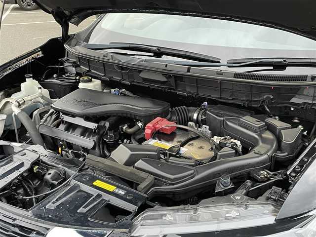 日産 エクストレイル 20Xi 東京都 2018(平30)年 6.9万km ダイヤモンドブラック エマージェンシーブレーキ/レーンキープアシスト/プロパイロット/純正9型ナビ/フルセグＴＶ／Ｂｌｕｅｔｏｏｔｈ/HDMI/USB/アラウンドビューモニター/ルーフレール/オートバックドア/デジタルインナーミラー/純正１８ＡＷ/ドライブレコーダー/ETC/保証書／取説／スペアキー1本有り