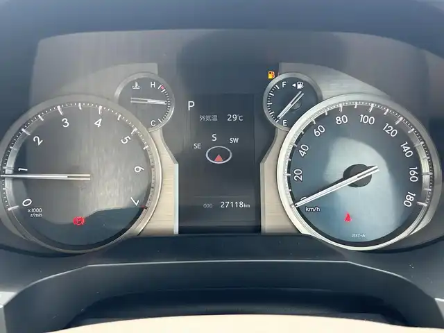 トヨタ ランドクルーザー プラド TX Lパッケージ マットブラED 福岡県 2023(令5)年 2.7万km ホワイトパールクリスタルシャイン １オーナー/７人/サンルーフ/純正ナビ/全方位カメラ/ルーフレール/レザーシート/前席パワーシート/シートヒーター/エアーシート/ＥＴＣ２．０/ＭＴモード/ＢＳＭ/ＵＳＢ/取説/保証書