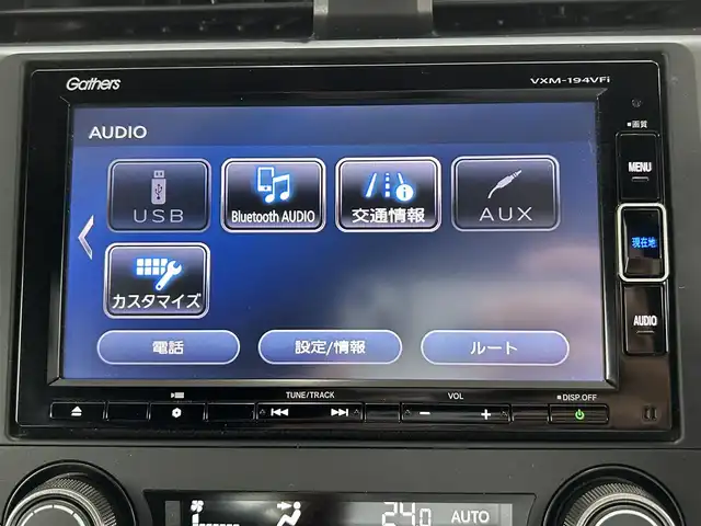 ホンダ シビック ハッチバック 長崎県 2019(平31)年 6.7万km ホワイトオーキッドパール 取説/保証書/ナビ説明書/スペアキー/Gathersナビ　VXM-194VFi/フルセグ/CD、DVD/iPod/AM、FM/BTオーディオ/バックカメラ/アダプティブクルーズコントロール/ステアリングリモコン/パドルシフト/オートライト/プッシュスタート/ビルトインETC/衝突軽減システム/路外逸脱防止システム/電格ウィンカーミラー/DN席オートパワーウィンドウ/DN席シートヒーター/電動パーキング/オートブレーキホールド/社外ドラレコ/ドアバイザー/アイドリングストップオフスイッチ/VTECTURBO/スペアキー