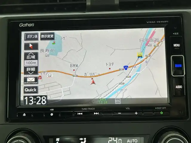 ホンダ シビック ハッチバック 長崎県 2019(平31)年 6.7万km ホワイトオーキッドパール 取説/保証書/ナビ説明書/スペアキー/Gathersナビ　VXM-194VFi/フルセグ/CD、DVD/iPod/AM、FM/BTオーディオ/バックカメラ/アダプティブクルーズコントロール/ステアリングリモコン/パドルシフト/オートライト/プッシュスタート/ビルトインETC/衝突軽減システム/路外逸脱防止システム/電格ウィンカーミラー/DN席オートパワーウィンドウ/DN席シートヒーター/電動パーキング/オートブレーキホールド/社外ドラレコ/ドアバイザー/アイドリングストップオフスイッチ/VTECTURBO/スペアキー