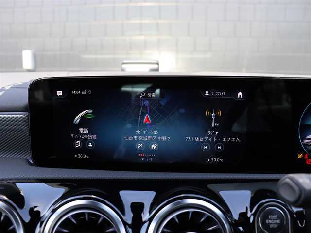 メルセデス・ベンツ ＣＬＡ２００ｄ シューティングブレーク 宮城県 2021(令3)年 3.4万km マウンテングレー ワンオーナー/純正10.25型ナビ【BT/フルセグTV】/パワーテールゲート/バックカメラ/ETC2.0/アダプティブクルーズコントロール/パークトロニック/レーダーセーフティパッケージ/・アダプティブディスタンスアシストディストロニック/・自動再発進機能/・アクティブブレーキアシスト/・緊急回避補助システム/・渋滞時緊急ブレーキ機能/・アクティブブラインドスポットアシスト/・アクティブレーンキーピングアシスト/・アクティブレーンチェンジングアシスト/・アクティブエマージェンシーストップアシスト/IC付ターボ/LEDハイパフォーマンスヘッドランプ/本革巻きステアリング/パドルシフト/合皮/ファブリックコンビシート/メモリーシート(DN席)/前席パワーシート/シートヒーター/純正18インチアルミホイール/キーレスゴー/禁煙車