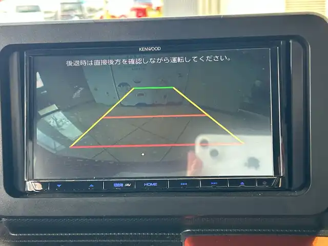 ダイハツ タフト G 埼玉県 2020(令2)年 1.6万km コンパーノレッド スマートアシスト /ガラスルーフ /メモリナビ/　　CD/DVD/BT/フルセグ/バックカメラ /LEDオートライト /シートヒーター /純正15インチアルミホイール /電子パーキング /ステアリングスイッチ