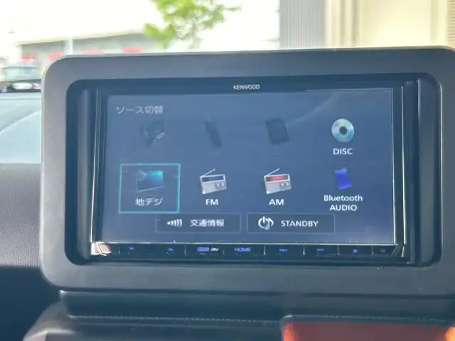 ダイハツ タフト G 埼玉県 2020(令2)年 1.6万km コンパーノレッド スマートアシスト /ガラスルーフ /メモリナビ/　　CD/DVD/BT/フルセグ/バックカメラ /LEDオートライト /シートヒーター /純正15インチアルミホイール /電子パーキング /ステアリングスイッチ