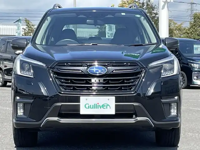スバル フォレスター スポーツ 道央・札幌 2022(令4)年 4.3万km クリスタルブラックシリカ ４WD/社外メモリーナビ/CD/DVD/BT/フルセグ/衝突被害軽減ブレーキ/横滑り防止装置/レーダークルーズコントロール/レーンキープアシスト/リアパーキングセンサー/ブラインドスポットモニター/バック/サイドカメラ/ビルトインETC/XMODE/SI-DRIVE/SRH/アイドリングストップ/前席パワーシート/D席メモリーシート/全席シートヒーター/ハーフレザーシート/革巻きステアリング/ステアリングリモコン/パドルシフト/ハンドルヒーター/電動パーキング/オートブレーキホールド/プッシュスタート/スマートキー/LEDヘッドライト/オートライト/フォグランプ/電動格納ミラー/ウィンカーミラー/ドアバイザー