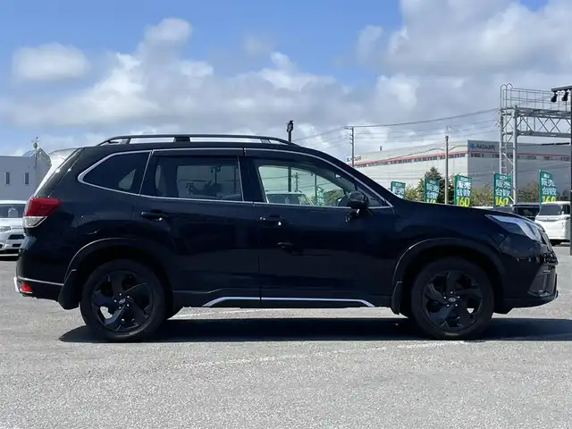 スバル フォレスター スポーツ 道央・札幌 2022(令4)年 4.3万km クリスタルブラックシリカ ４WD/社外メモリーナビ/CD/DVD/BT/フルセグ/衝突被害軽減ブレーキ/横滑り防止装置/レーダークルーズコントロール/レーンキープアシスト/リアパーキングセンサー/ブラインドスポットモニター/バック/サイドカメラ/ビルトインETC/XMODE/SI-DRIVE/SRH/アイドリングストップ/前席パワーシート/D席メモリーシート/全席シートヒーター/ハーフレザーシート/革巻きステアリング/ステアリングリモコン/パドルシフト/ハンドルヒーター/電動パーキング/オートブレーキホールド/プッシュスタート/スマートキー/LEDヘッドライト/オートライト/フォグランプ/電動格納ミラー/ウィンカーミラー/ドアバイザー