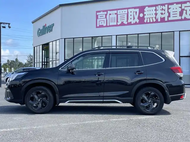 スバル フォレスター スポーツ 道央・札幌 2022(令4)年 4.3万km クリスタルブラックシリカ ４WD/社外メモリーナビ/CD/DVD/BT/フルセグ/衝突被害軽減ブレーキ/横滑り防止装置/レーダークルーズコントロール/レーンキープアシスト/リアパーキングセンサー/ブラインドスポットモニター/バック/サイドカメラ/ビルトインETC/XMODE/SI-DRIVE/SRH/アイドリングストップ/前席パワーシート/D席メモリーシート/全席シートヒーター/ハーフレザーシート/革巻きステアリング/ステアリングリモコン/パドルシフト/ハンドルヒーター/電動パーキング/オートブレーキホールド/プッシュスタート/スマートキー/LEDヘッドライト/オートライト/フォグランプ/電動格納ミラー/ウィンカーミラー/ドアバイザー