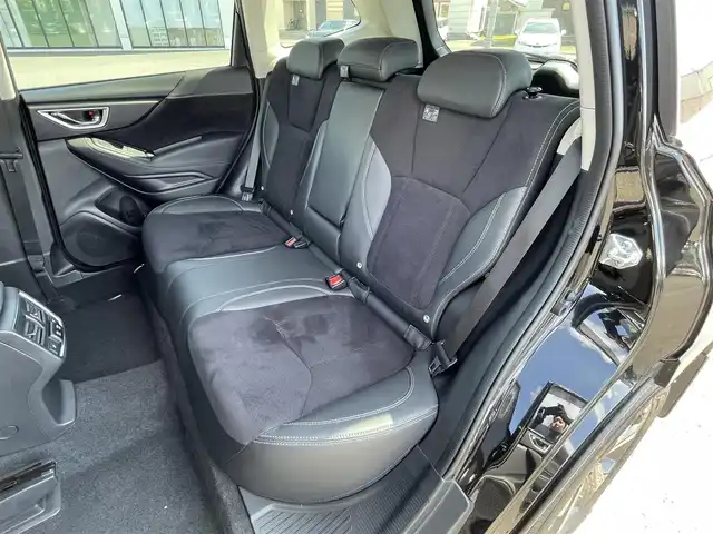 スバル フォレスター スポーツ 道央・札幌 2022(令4)年 4.3万km クリスタルブラックシリカ ４WD/社外メモリーナビ/CD/DVD/BT/フルセグ/衝突被害軽減ブレーキ/横滑り防止装置/レーダークルーズコントロール/レーンキープアシスト/リアパーキングセンサー/ブラインドスポットモニター/バック/サイドカメラ/ビルトインETC/XMODE/SI-DRIVE/SRH/アイドリングストップ/前席パワーシート/D席メモリーシート/全席シートヒーター/ハーフレザーシート/革巻きステアリング/ステアリングリモコン/パドルシフト/ハンドルヒーター/電動パーキング/オートブレーキホールド/プッシュスタート/スマートキー/LEDヘッドライト/オートライト/フォグランプ/電動格納ミラー/ウィンカーミラー/ドアバイザー