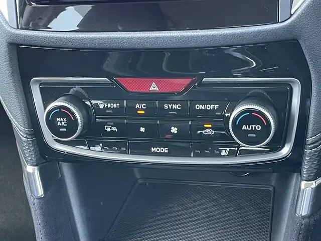 スバル フォレスター スポーツ 道央・札幌 2022(令4)年 4.3万km クリスタルブラックシリカ ４WD/社外メモリーナビ/CD/DVD/BT/フルセグ/衝突被害軽減ブレーキ/横滑り防止装置/レーダークルーズコントロール/レーンキープアシスト/リアパーキングセンサー/ブラインドスポットモニター/バック/サイドカメラ/ビルトインETC/XMODE/SI-DRIVE/SRH/アイドリングストップ/前席パワーシート/D席メモリーシート/全席シートヒーター/ハーフレザーシート/革巻きステアリング/ステアリングリモコン/パドルシフト/ハンドルヒーター/電動パーキング/オートブレーキホールド/プッシュスタート/スマートキー/LEDヘッドライト/オートライト/フォグランプ/電動格納ミラー/ウィンカーミラー/ドアバイザー