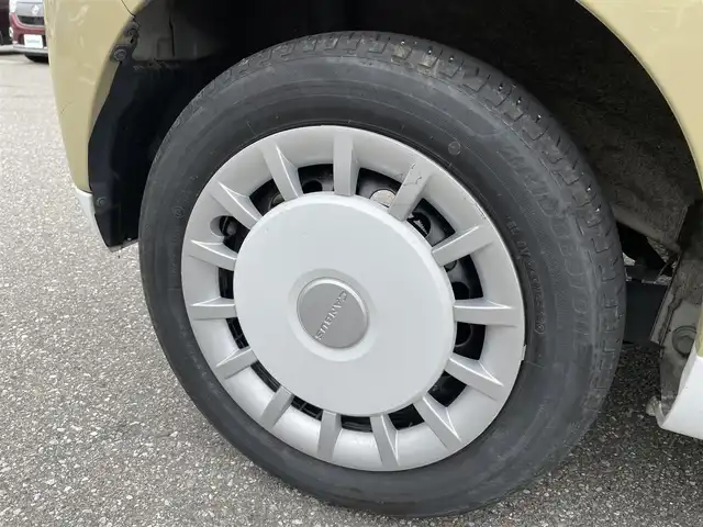 ダイハツ ムーヴ キャンバス ストライプス G 石川県 2022(令4)年 2万km シャイニングホワイトパール/サンドベージュメタリック 社外メモリーナビ/フルセグTV/バックカメラ/両側パワースライドドア/LEDヘッドライト/ドライブレコーダー/スマートアシスト/コーナーセンサー/シートヒーター/スマートキー/プッシュスタート/電動ミラー/ベンチシート/保証書