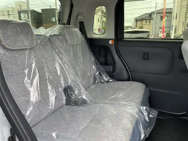 ダイハツ ムーヴ キャンバス ストライプス G 石川県 2022(令4)年 2万km シャイニングホワイトパール/サンドベージュメタリック 社外メモリーナビ/フルセグTV/バックカメラ/両側パワースライドドア/LEDヘッドライト/ドライブレコーダー/スマートアシスト/コーナーセンサー/シートヒーター/スマートキー/プッシュスタート/電動ミラー/ベンチシート/保証書