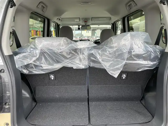 ダイハツ ムーヴ キャンバス ストライプス G 石川県 2022(令4)年 2万km シャイニングホワイトパール/サンドベージュメタリック 社外メモリーナビ/フルセグTV/バックカメラ/両側パワースライドドア/LEDヘッドライト/ドライブレコーダー/スマートアシスト/コーナーセンサー/シートヒーター/スマートキー/プッシュスタート/電動ミラー/ベンチシート/保証書