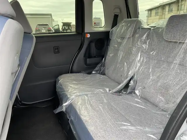 ダイハツ ムーヴ キャンバス ストライプス G 石川県 2022(令4)年 2万km シャイニングホワイトパール/サンドベージュメタリック 社外メモリーナビ/フルセグTV/バックカメラ/両側パワースライドドア/LEDヘッドライト/ドライブレコーダー/スマートアシスト/コーナーセンサー/シートヒーター/スマートキー/プッシュスタート/電動ミラー/ベンチシート/保証書