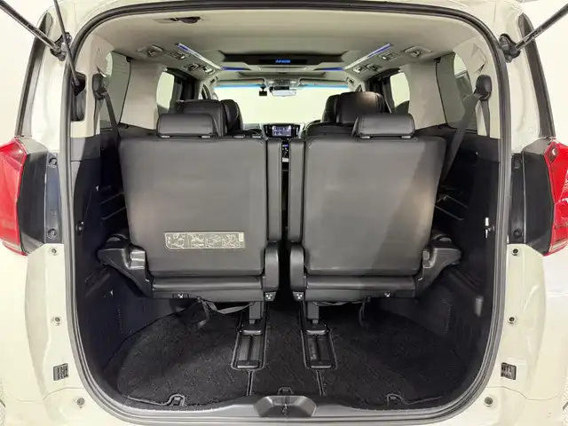 トヨタ アルファード S Cパッケージ 大阪府 2020(令2)年 2.8万km ホワイトパールクリスタルシャイン サンルーフ 黒革 純正DAナビ 後席モニター デジタルインナーミラー HKS車高調 WORK20incAW 三眼LED シーケンシャル パワーシート/ヒーター/エアコン 電動リアゲート レーダーC 衝突軽減B BSM 100V電源 置き型充電