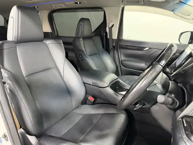 トヨタ アルファード S Cパッケージ 大阪府 2020(令2)年 2.8万km ホワイトパールクリスタルシャイン サンルーフ 黒革 純正DAナビ 後席モニター デジタルインナーミラー HKS車高調 WORK20incAW 三眼LED シーケンシャル パワーシート/ヒーター/エアコン 電動リアゲート レーダーC 衝突軽減B BSM 100V電源 置き型充電