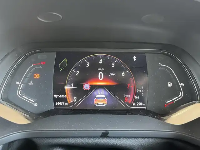 ルノー ルノー キャプチャー インテンス 山形県 2022(令4)年 2.5万km 茶 純正ＨＤＤナビ　/３６０°カメラ　/ＥＴＣ　/Ｂｌｕｅｔｏｏｔｈ／ＵＳＢ　/運転席パワーシート　/運転席／助手席シートヒーター　/ルーフレール　/オートライト　/コーナーセンサー　/横滑り防止装置　/電動格納ミラー