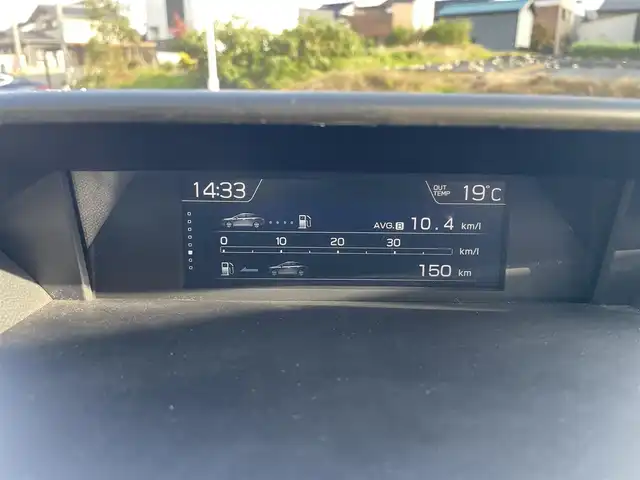 スバル インプレッサ ＸＶ 富山県 2017(平29)年 9.3万km クリスタルホワイトP ブラックレザーセレクション／/純正８インチナビ／/フルセグＴＶ／/ＤＶＤ再生／/Ｂｌｕｅｔｏｏｔｈ／/Ｂカメラ／/Ｄレコーダー／/ビルトインＥＴＣ／/レーダークルーズコントロール／/レーンキープアシスト／/前席シートヒーター／/前席パワーシート//LEDオートライト//フォグライト//コーナーセンサー