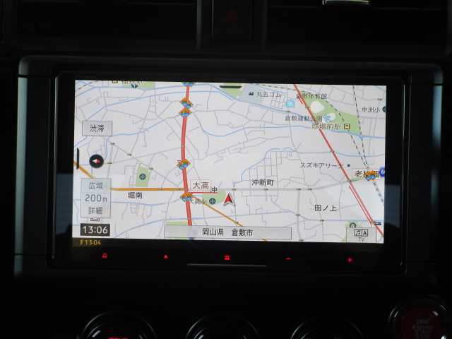 スバル ＢＲＺ STIスポーツ 岡山県 2024(令6)年 0.6万km クリスタルホワイトP 【 EyeSight 】/・プリクラッシュブレーキ/・後退時ブレーキアシスト/・クリアランスソナー/・AT誤発進抑制制御/・AT誤後進抑制機能/・全車速追従機能付クルーズコントロール/・定速クルーズコントロール/・ふらつき警報/・車線逸脱警報/・先行車発進お知らせ/・ステアリング連動ヘッドランプ/・後側方警戒支援システム/・ハイビームアシスト/STIアンダーエアロ（フロント・サイド・リアアンダー）/ワンオーナー/純正9インチSDナビ/フルセグテレビ/バックカメラ/Bluetooth/DVD再生可能/純正ドライブレコーダー/ハーフレザーシート/シートヒーター（前席）/オートライト/ミラーヒーター/LEDヘッドライト/ETC/純正18AW/純正フロアマット/取扱説明書・保証書