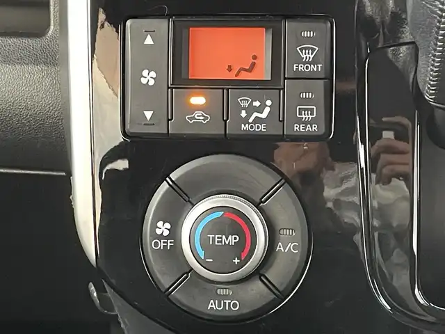 ダイハツ タント カスタム RS SA 山口県 2014(平26)年 8万km パープル スマートアシスト/純正ナビ/フルセグ/バックカメラ/Bluetooth/プッシュスタート/両側パワースライドドア/ドライブレコーダー/スマートキー/ベンチシート/フロアマット/横滑り防止装置/オートライト/LEDヘッドライト