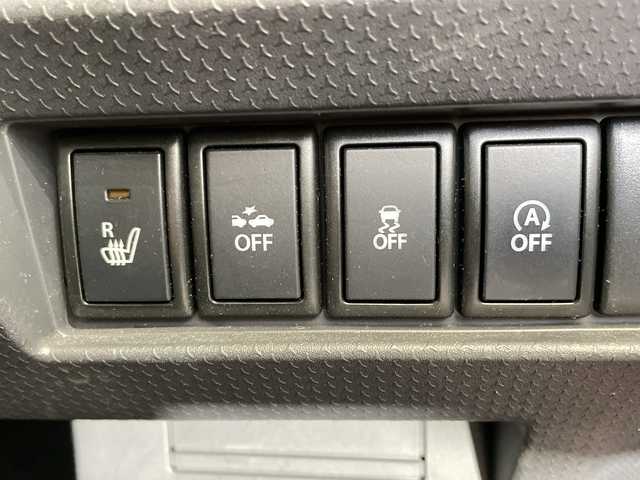 スズキ ハスラー G 栃木県 2018(平30)年 3.1万km フェニックスレッドパール/ブルーイッシュブラックパール カロッツェリアナビ/(CD/DVD/ワンセグTV/Bluetooth/SD)/バックカメラ/ETC/レーダーブレーキサポート/禁煙車/シートヒーター/アイドリングストップ/スマートキー/プッシュスタート/社外フロアマット/衝突軽減システム/横滑り防止装置