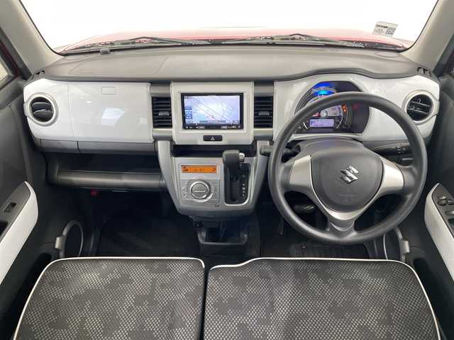 スズキ ハスラー G 栃木県 2018(平30)年 3.1万km フェニックスレッドパール/ブルーイッシュブラックパール カロッツェリアナビ/(CD/DVD/ワンセグTV/Bluetooth/SD)/バックカメラ/ETC/レーダーブレーキサポート/禁煙車/シートヒーター/アイドリングストップ/スマートキー/プッシュスタート/社外フロアマット/衝突軽減システム/横滑り防止装置