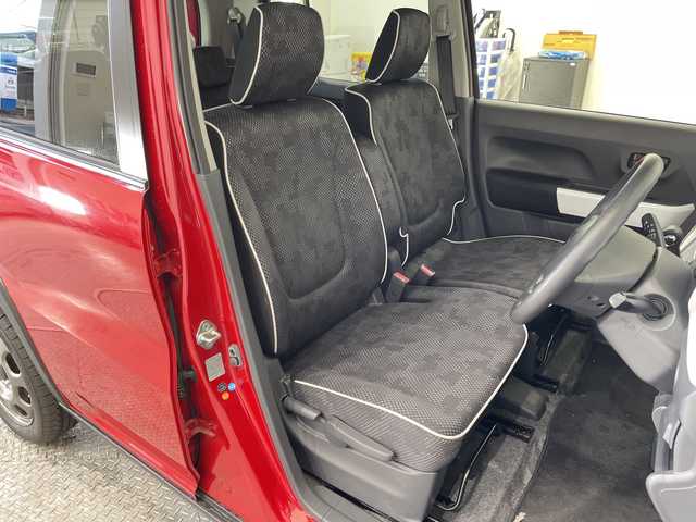 スズキ ハスラー G 栃木県 2018(平30)年 3.1万km フェニックスレッドパール/ブルーイッシュブラックパール カロッツェリアナビ/(CD/DVD/ワンセグTV/Bluetooth/SD)/バックカメラ/ETC/レーダーブレーキサポート/禁煙車/シートヒーター/アイドリングストップ/スマートキー/プッシュスタート/社外フロアマット/衝突軽減システム/横滑り防止装置