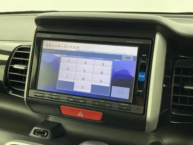 ホンダ Ｎ ＢＯＸ カスタム G Lパッケージ 福井県 2016(平28)年 6.5万km プレミアムベルベットパープル・パール 純正SDナビ(VXM-164VFi)/　【CD/DVD/BT/TV】/両側パワースライドドア/純正14インチAW/純正フロアマット/ビルトインETC/バックカメラ/オートライト/ドアバイザー/ドライブレコーダー/電動格納ミラー/スマートキー/エンジンプッシュスタート/スペアキー×1