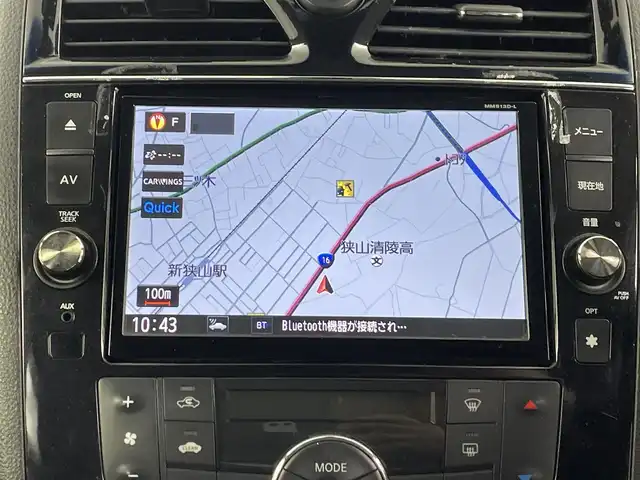 日産 セレナ ハイウェイS G S HV Aセーフ 埼玉県 2014(平26)年 7.3万km タイガーアイブラウン 純正8インチナビ/(Bluetooth/USB/ipod/VTR/AUX/CD/DVD/AM/FM)/地デジフルセグ/全方位カメラ/純正フリップダウンモニター/前方ドライブレコーダー/ETC/両側パワースライドドア/車線逸脱警報/クルーズコントロール/衝突軽減ブレーキ/ECOモード/アイドリングストップ/プッシュスタート/フロントフォグランプ/純正フロアマット/純正ドアバイザー/社外16インチアルミホイール/純正16インチアルミホイール付195/60R16サマータイヤ×4車載/