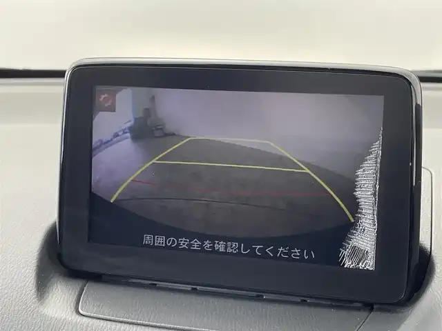 マツダ デミオ XD 群馬県 2017(平29)年 6.2万km ソニックシルバーM マツダコネクトナビ　Ｂｌｕｅｔｏｏｔｈ　バックカメラ　純正アルミホイール１５インチ　ＥＴＣ　スマートキー　プッシュスタート　スペアキー　ステアリングスイッチ　ＭＴモード付　電格ミラー　ターボ　禁煙車