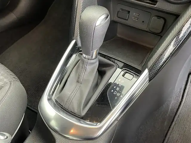 マツダ デミオ XD 群馬県 2017(平29)年 6.2万km ソニックシルバーM マツダコネクトナビ　Ｂｌｕｅｔｏｏｔｈ　バックカメラ　純正アルミホイール１５インチ　ＥＴＣ　スマートキー　プッシュスタート　スペアキー　ステアリングスイッチ　ＭＴモード付　電格ミラー　ターボ　禁煙車