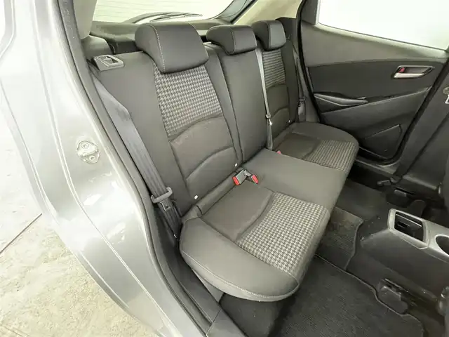 マツダ デミオ XD 群馬県 2017(平29)年 6.2万km ソニックシルバーM マツダコネクトナビ　Ｂｌｕｅｔｏｏｔｈ　バックカメラ　純正アルミホイール１５インチ　ＥＴＣ　スマートキー　プッシュスタート　スペアキー　ステアリングスイッチ　ＭＴモード付　電格ミラー　ターボ　禁煙車