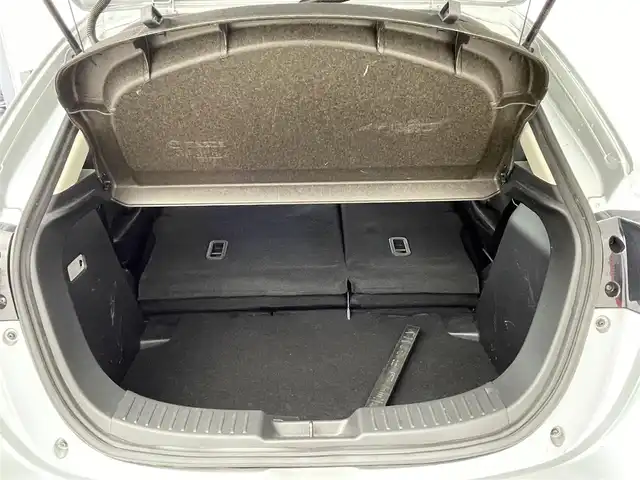 マツダ デミオ XD 群馬県 2017(平29)年 6.2万km ソニックシルバーM マツダコネクトナビ　Ｂｌｕｅｔｏｏｔｈ　バックカメラ　純正アルミホイール１５インチ　ＥＴＣ　スマートキー　プッシュスタート　スペアキー　ステアリングスイッチ　ＭＴモード付　電格ミラー　ターボ　禁煙車