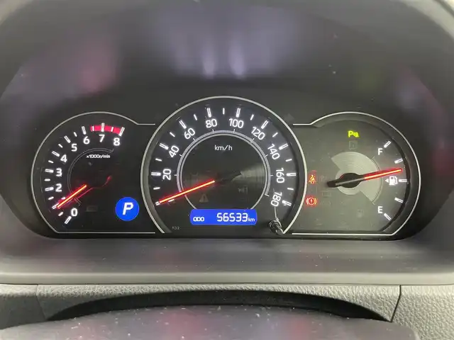トヨタ ヴォクシー ZS 煌Ⅱ 岡山県 2019(平31)年 5.7万km ホワイトパールクリスタルシャイン 社外SDナビ/（CD/DVD/BT)/両側パワースライドドア/LEDヘッドライト/オートライト/クルーズコントロール/ETC/USB/フロアマット/純正16インチアルミ