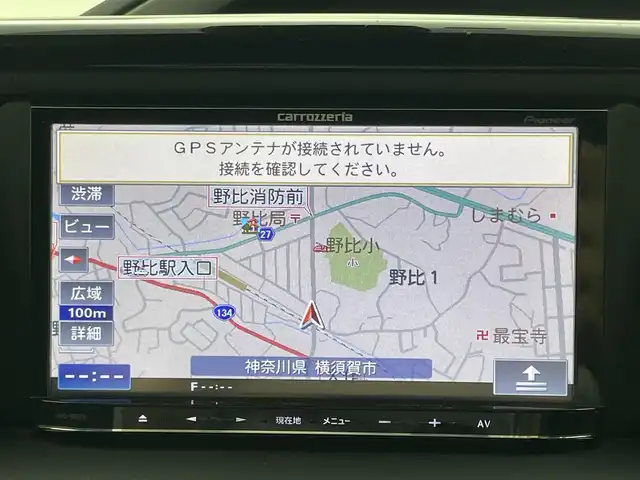 トヨタ ヴォクシー ZS 煌Ⅱ 岡山県 2019(平31)年 5.7万km ホワイトパールクリスタルシャイン 社外SDナビ/（CD/DVD/BT)/両側パワースライドドア/LEDヘッドライト/オートライト/クルーズコントロール/ETC/USB/フロアマット/純正16インチアルミ