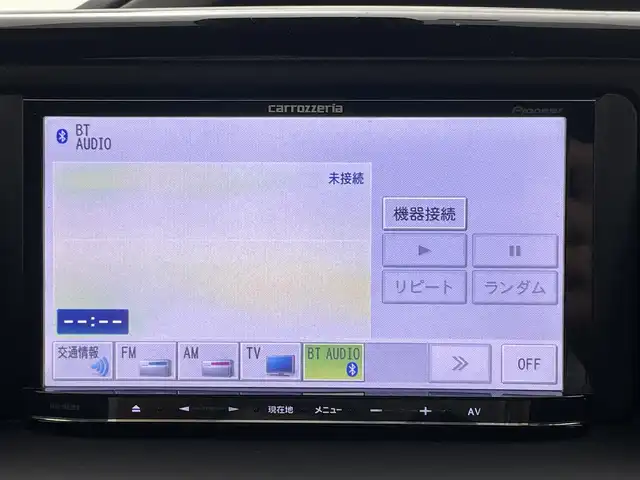 トヨタ ヴォクシー ZS 煌Ⅱ 岡山県 2019(平31)年 5.7万km ホワイトパールクリスタルシャイン 社外SDナビ/（CD/DVD/BT)/両側パワースライドドア/LEDヘッドライト/オートライト/クルーズコントロール/ETC/USB/フロアマット/純正16インチアルミ