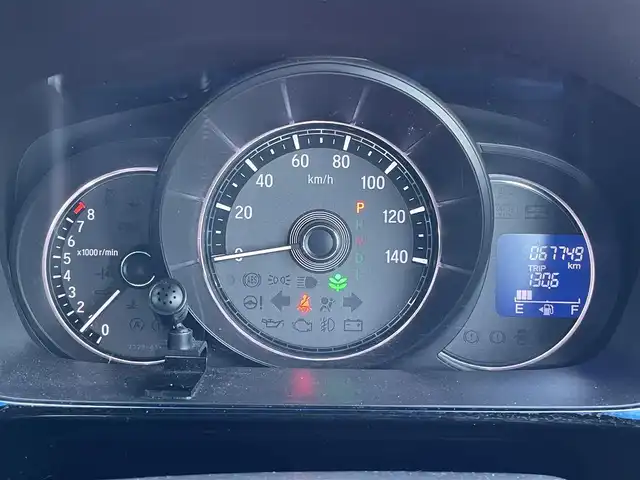 ホンダ Ｎ ＷＧＮ カスタムGSSパッケージⅡ 道央・札幌 2018(平30)年 6.8万km プレミアムベルベットパープル・パール 社外メモリーナビ/CD/DVD/BT/フルセグ/シティブレーキアクティブシステム/横滑り防止装置/クルーズコントロール/バックカメラ/ビルトインETC/アイドリングストップ/ECONモード/前席シートヒーター/ハーフレザーシート/革巻きステアリング/ステアリングリモコン/プッシュスタート/スマートキー/HIDヘッドライト/オートライト/フォグランプ/電動格納ミラー/ウィンカーミラー/純正フロアマット/ドアバイザー/スペアキー/純正エンジンスターター/社外AW付冬タイヤ積込/155/65/R14/2018年/山5mm