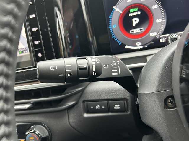 日産 オーラ G レザーエディション 静岡県 2021(令3)年 5.4万km オーロラフレアブルーパール 純正9インチナビ/　フルセグTV、Bluetooth、DVD/エマージェンシーブレーキ/アラウンドビューモニター/インテリジェントルームミラー/BSM/電動パーキングブレーキ/オートブレーキホールド/プッシュスタート/スマートキー/LEDオートライト・オートハイビーム/ETC2.0/ドラレコ/専用レザーシート/保証書/取扱説明書