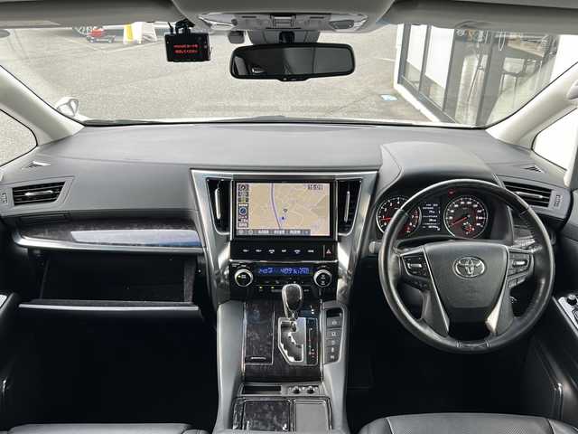 トヨタ ヴェルファイア Z Gエディション 山形県 2019(平31)年 5.1万km ホワイトパールクリスタルシャイン ４WD/トヨタセーフティセンス/純正SDナビ/（AM/FM/TV/BT/CD/DVD）/レーダークルーズコントロール/TRD　エアロ/純正AW/ETC/バックカメラ/コーナーセンサー/フリップダウンモニター/パワーバックドア/前後ドライブレコーダー/社外フロアマット/シートヒーター/エアーシート/パワーシート/両側パワースライドドア/フロントワイパーデアイサー/電動格納ミラー/ステアリングヒーター/オートハイビーム