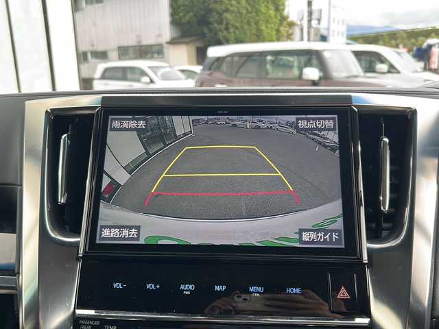 トヨタ ヴェルファイア Z Gエディション 山形県 2019(平31)年 5.1万km ホワイトパールクリスタルシャイン ４WD/トヨタセーフティセンス/純正SDナビ/（AM/FM/TV/BT/CD/DVD）/レーダークルーズコントロール/TRD　エアロ/純正AW/ETC/バックカメラ/コーナーセンサー/フリップダウンモニター/パワーバックドア/前後ドライブレコーダー/社外フロアマット/シートヒーター/エアーシート/パワーシート/両側パワースライドドア/フロントワイパーデアイサー/電動格納ミラー/ステアリングヒーター/オートハイビーム