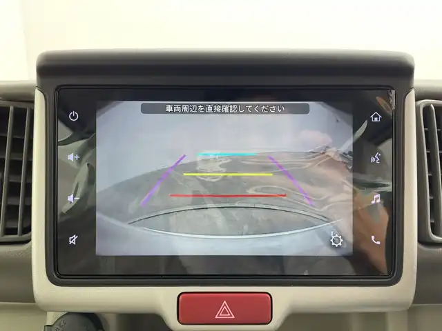 スズキ エブリィ ワゴン PZターボ スペシャル ハイルーフ 群馬県 2025(令7)年 0.1千km パールホワイト 届出済未使用車　９Km/衝突被害軽減ブレーキ/レーンアシスト/純正７インチナビ/Bluetooth/AppleCarPlay/AndroidAuto/バックカメラ/両側パワースライドドア/オートステップ（左側）/アイドリングストップ/リアコーナーセンサー/ステアリングリモコン/シートヒーター（運転席）/オートライト/オートハイビーム/LEDヘッドライト/ハロゲンフォグライト/ヘッドライトレベライザー/電動格納ミラー/ウィンカーミラー/純正AW/革巻きステアリング/プッシュスタート/スマートキー