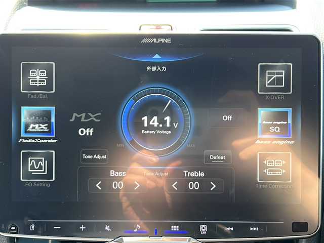 スバル フォレスター Xブレイク 山梨県 2017(平29)年 1.7万km ダークブルーパール アイサイト/　・プリクラッシュブレーキ/　・車線逸脱警報機能/　・スバルリヤビークルディテクション/　・全車速追従機能付きクルーズコントロール/　・車線逸脱抑制機能/社外ディスプレイオーディオ/　(BT/AppleCaｒＰｌａｙ/AndroidAuto/USＢ）/LEDオートライト/LEDフォグランプ/ハーフレザーシート/シートヒーター/純正17インチアルミホイール/ルーフレール/パドルシフト/コーナーセンサー/リモコンキー/ビルトインETC