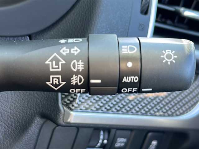 スバル フォレスター Xブレイク 山梨県 2017(平29)年 1.7万km ダークブルーパール アイサイト/　・プリクラッシュブレーキ/　・車線逸脱警報機能/　・スバルリヤビークルディテクション/　・全車速追従機能付きクルーズコントロール/　・車線逸脱抑制機能/社外ディスプレイオーディオ/　(BT/AppleCaｒＰｌａｙ/AndroidAuto/USＢ）/LEDオートライト/LEDフォグランプ/ハーフレザーシート/シートヒーター/純正17インチアルミホイール/ルーフレール/パドルシフト/コーナーセンサー/リモコンキー/ビルトインETC