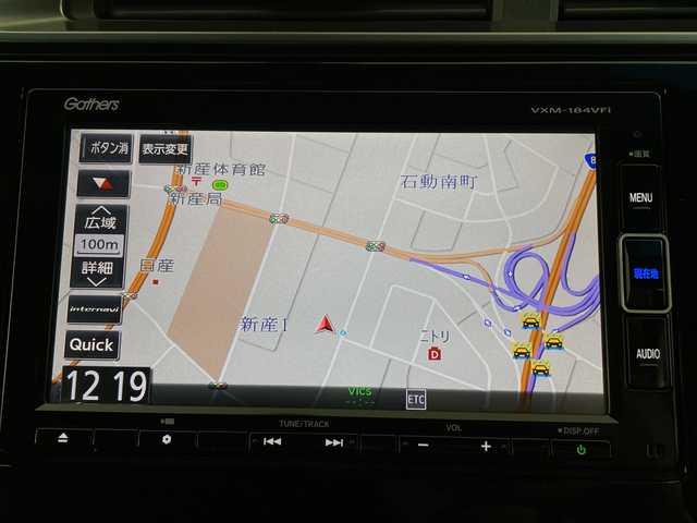 ホンダ フィット ハイブリット S ホンダセンシング 新潟県 2018(平30)年 3.9万km プレミアムイエローパールⅡ ホンダセンシング/純正SDナビ/　CD/DVD/Bluetooth/ フルセグTV/バックカメラ/レーダークルーズコントロール/LEDオートライト/フォグランプ/純正16インチアルミホイール/革巻きステアリング/ステアリングリモコン/パドルシフト/ウィンカーミラー/スマートキー/ビルトインETC