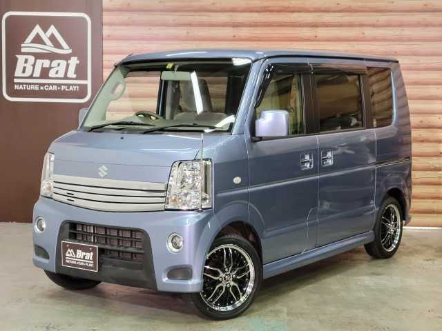 Suzuki Every Wagon Turbo
