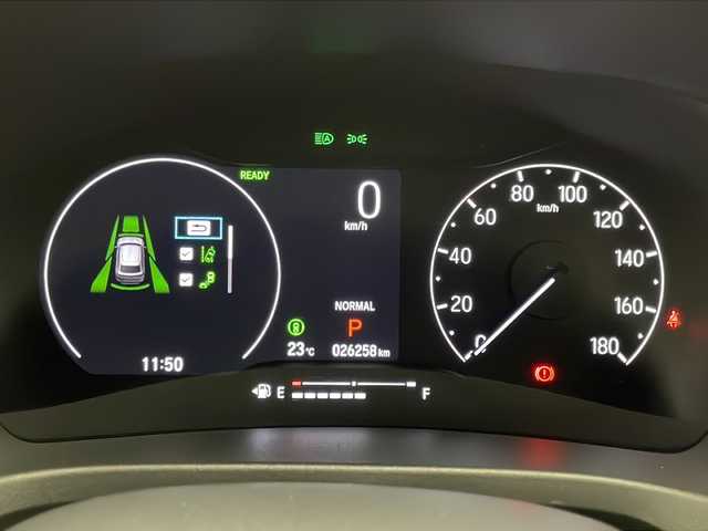 ホンダ ヴェゼル ハイブリッド e:HEV Z 宮崎県 2021(令3)年 2.7万km プレミアムクリスタルレッドM 禁煙車/ホンダセンシング/純正9型ディスプレイオーディオナビTV/（HONDA CONNECT/Bluetooth/HDMI/USB/フルセグTV)/純正バックカメラ/純正ビルトイン2.0ETC/純正LEDオートライト/純正LEDフォグ/純正18インチアルミ/純正フロアマット/アダプティブクルーズコントロール/レーンディパーチャーアラート/ブラインドスポットモニター/クリアランスソナー/ダウンヒルアシストコントロール/電子パーキング/ブレーキホールド/パドルシフト/本革巻ハンドル/置くだけ充電/パワーバックドア/ハーフレザーシート/デュアルオートエアコン/スマートキー/プッシュエンジンスタート/新車時保証書/取扱い説明書