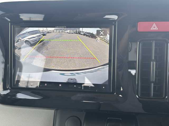 スズキ スペーシア HYBRID X 福島県 2025(令7)年 0.1万km ブルーイッシュブラックパール3 ワンオーナー/社外メモリナビ/　【フルセグ/CD/DVD/BT/SD/USB/HDMI】/バックカメラ/ステアリングスイッチ/レーダークルーズコントロール/前後ドライブレコーダー/両側パワースライドドア/アイドリングストップ/前席シートヒーター/LEDヘッドライト（AUTO機能付き）/ヘッドライトレベライザー/横滑り防止機能/パーキングアシスト/レーンキープアシスト/コーナーセンサー/純正フロアマット/リアサーキュレーター/リアサンシェード/電動パーキング/鉄ホイール純正キャップ付スタッドレスタイヤ車載/スペアキー×１