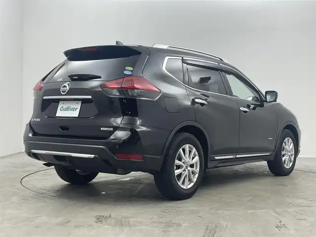 日産 エクストレイル ハイブリッド 20Xi 埼玉県 2020(令2)年 2.8万km ダイヤモンドブラック 純正１０インチナビ　アラウンドビューモニター　プロパイロット　レーダークルーズコントロール　デジタルインナーミラー　シートヒーター　ミラーヒーター　ドラレコ　ＥＴＣ　ルーフレール　純正アルミ　ＴＶ