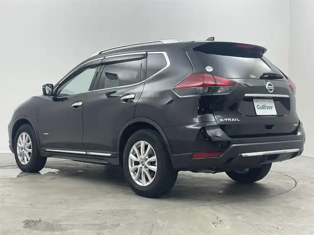 日産 エクストレイル ハイブリッド 20Xi 埼玉県 2020(令2)年 2.8万km ダイヤモンドブラック 純正１０インチナビ　アラウンドビューモニター　プロパイロット　レーダークルーズコントロール　デジタルインナーミラー　シートヒーター　ミラーヒーター　ドラレコ　ＥＴＣ　ルーフレール　純正アルミ　ＴＶ