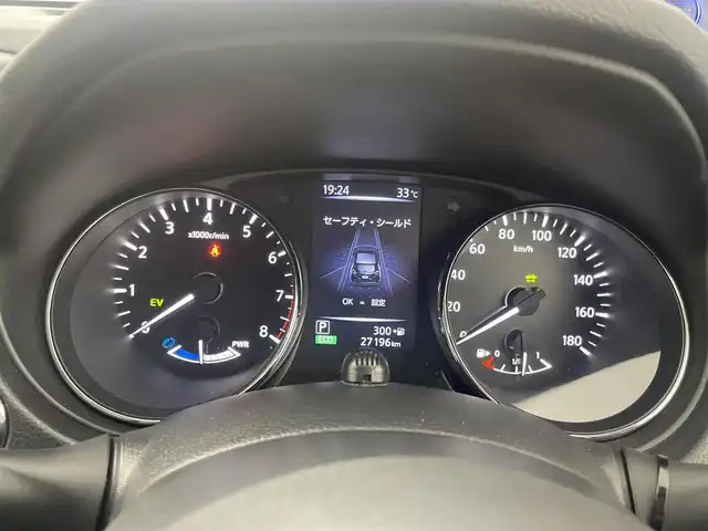 日産 エクストレイル ハイブリッド 20Xi 埼玉県 2020(令2)年 2.8万km ダイヤモンドブラック 純正１０インチナビ　アラウンドビューモニター　プロパイロット　レーダークルーズコントロール　デジタルインナーミラー　シートヒーター　ミラーヒーター　ドラレコ　ＥＴＣ　ルーフレール　純正アルミ　ＴＶ