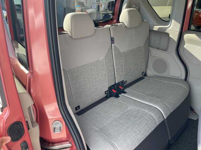 日産 ルークス X 愛知県 2020(令2)年 4.6万km ブロッサムピンク 衝突軽減システム/純正７型SDナビ/全方位カメラ/パワースライドドア/バックカメラ/コーナーセンサー/オートライト/イージーオープン機能/ドライブレコーダー/衝突軽減システム/フルセグ/CD/DVD/Bluetooth/ステアリングスイッチ/スマートキー/プッシュスタート