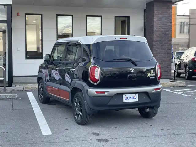 スズキ クロスビー HYBRID MZ 青森県 2018(平30)年 13.5万km スーパーブラックパール 3トーンコーディネート (株)IDOMが運営する【じしゃロン青森店】の自社ローン専用車両になりますこちらは現金、またはオートローンご利用時の価格です。自社ローンご希望の方は別途その旨お申付け下さい。/４WD/スマートキー/純正ナビ/TV/全方位カメラ/ETC/クルーズコントロール/衝突軽減ブレーキ/コーナーセンサー/シートヒーター